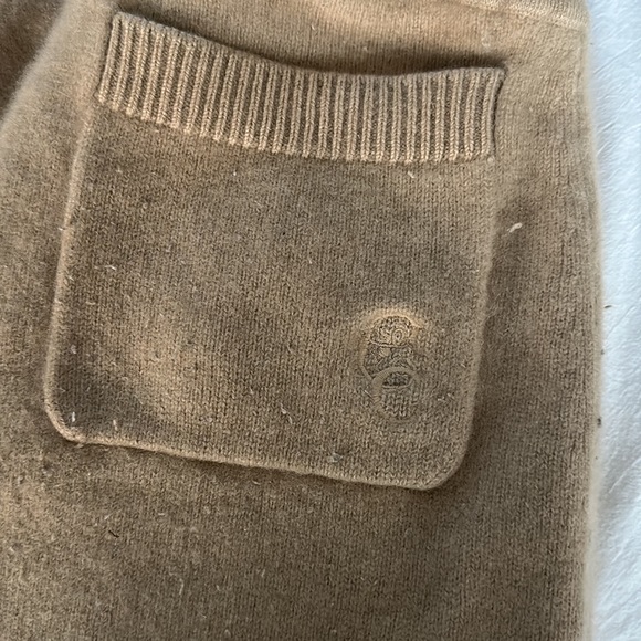 Chloe cashmere jogger, Style sweatpants - Picture 4 of 5